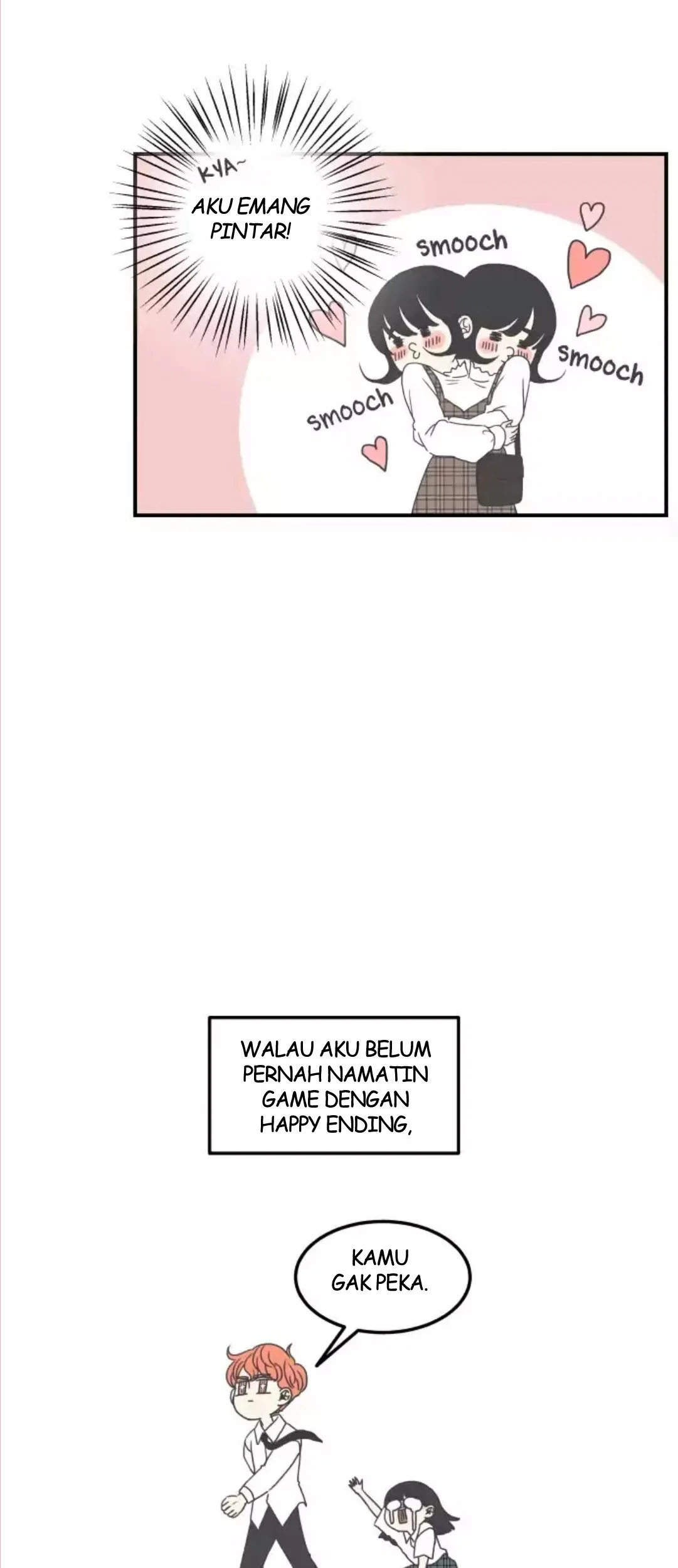 A Guide to Proper Dating chapter 6 halaman 24