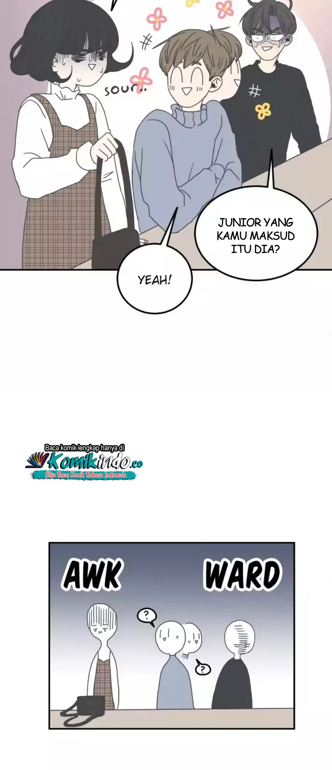 A Guide to Proper Dating chapter 6 halaman 32