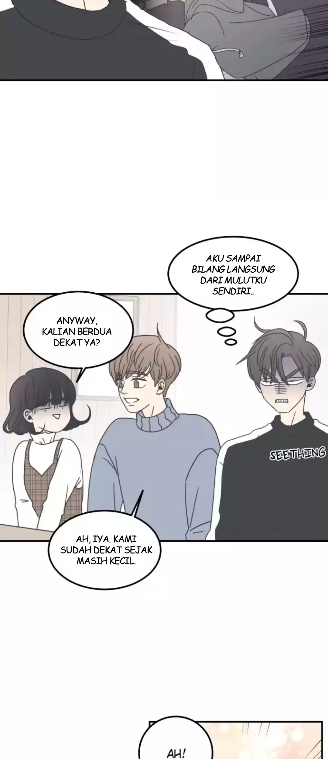 A Guide to Proper Dating chapter 6 halaman 40