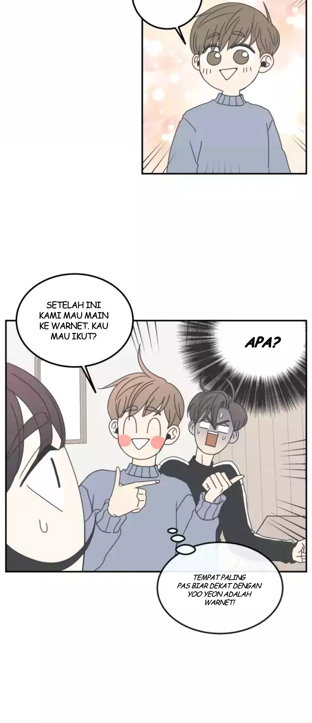 A Guide to Proper Dating chapter 6 halaman 41