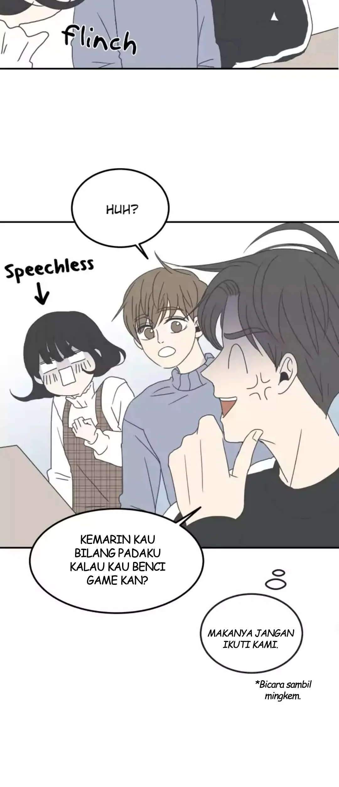 A Guide to Proper Dating chapter 6 halaman 43
