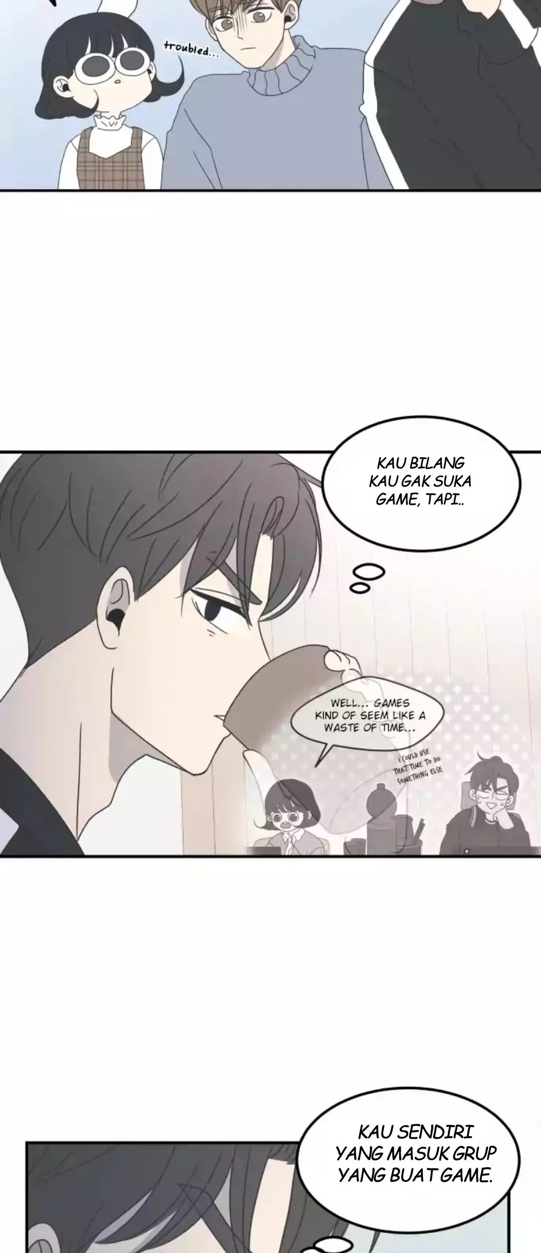 A Guide to Proper Dating chapter 6 halaman 46