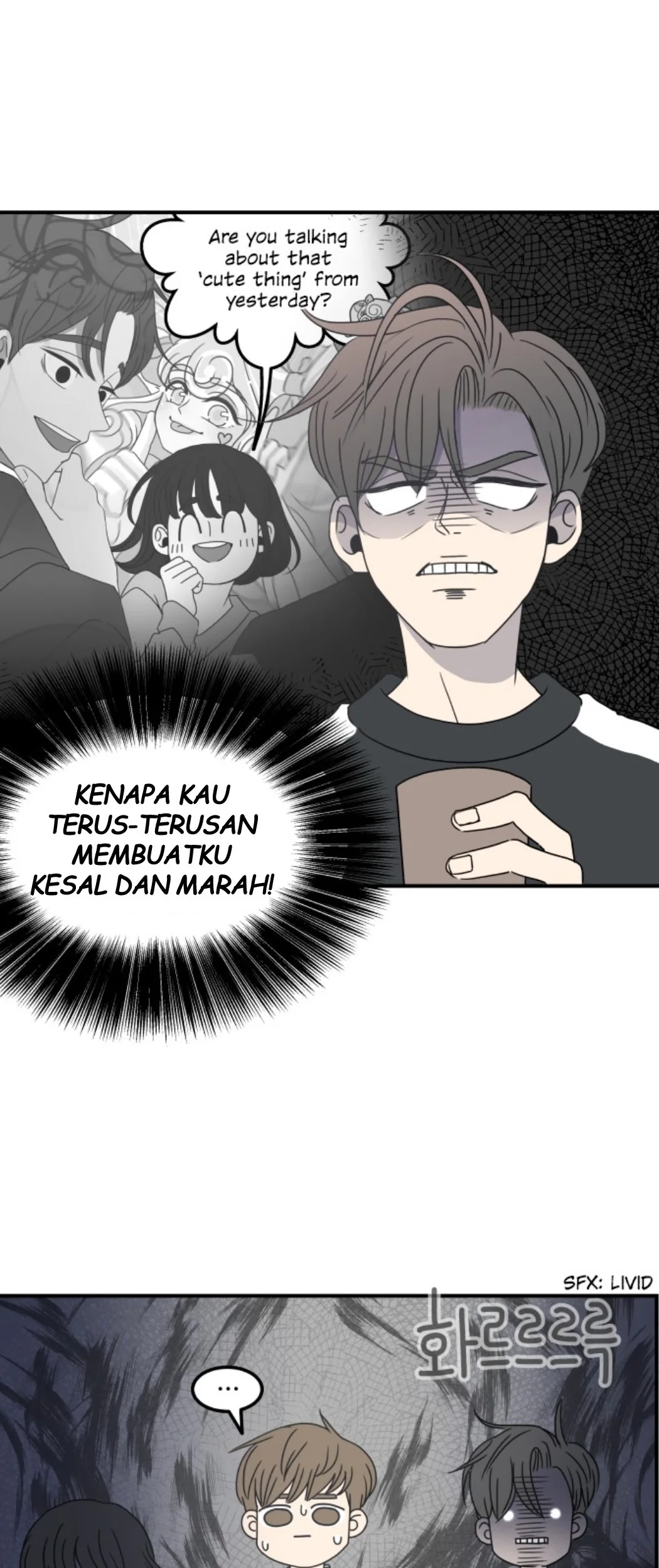 A Guide to Proper Dating chapter 6 halaman 48