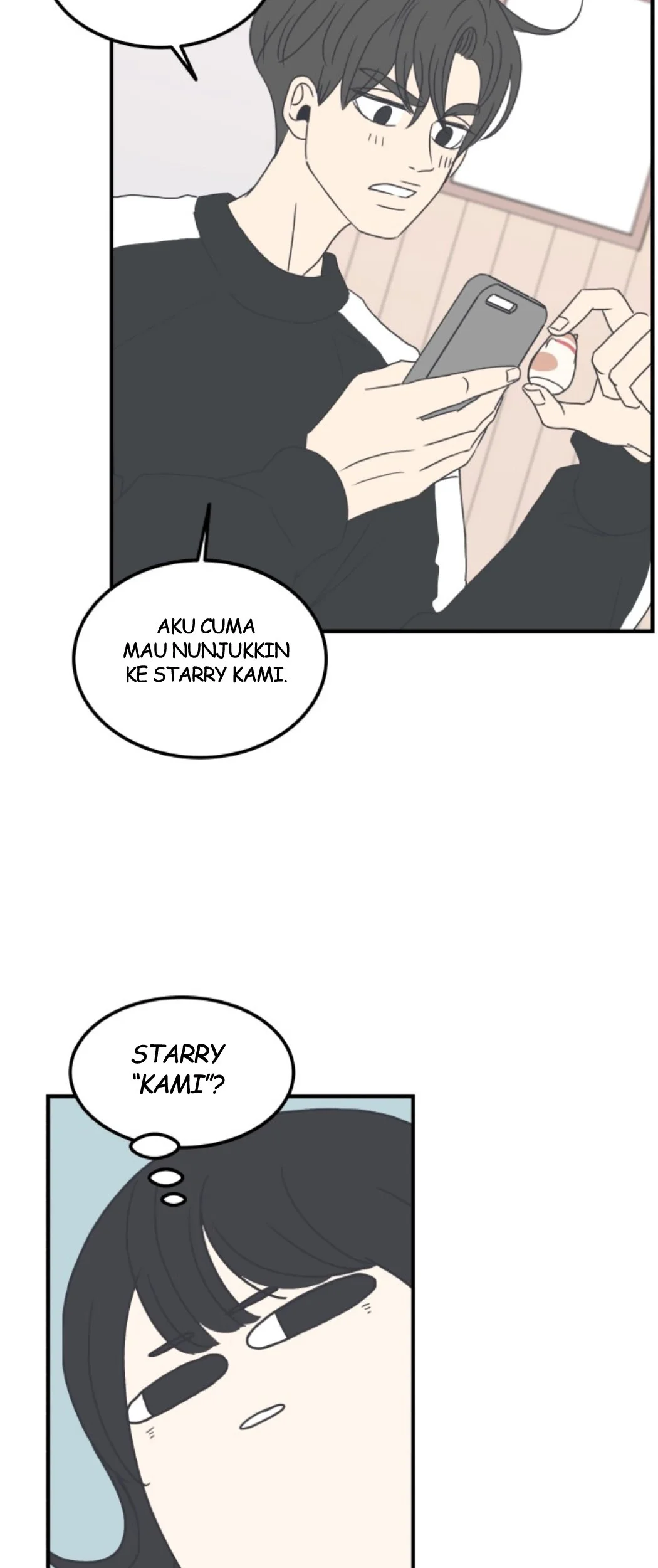 A Guide to Proper Dating chapter 6 halaman 52