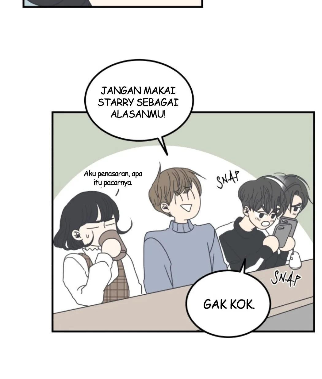 A Guide to Proper Dating chapter 6 halaman 53