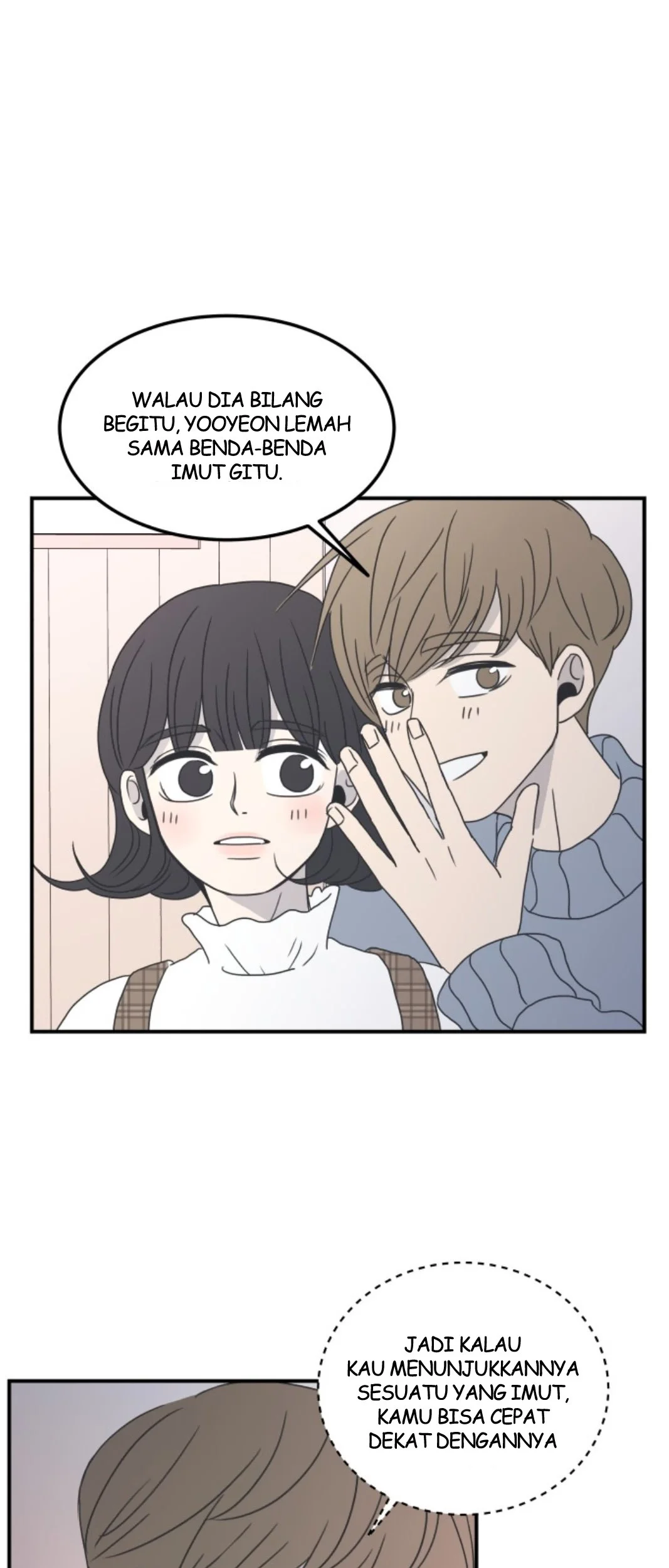 A Guide to Proper Dating chapter 6 halaman 54