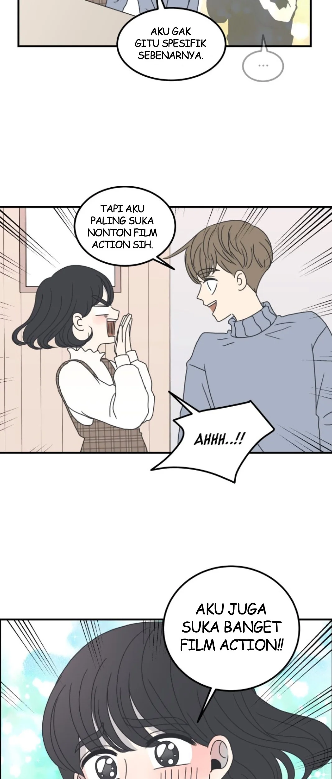 A Guide to Proper Dating chapter 6 halaman 59