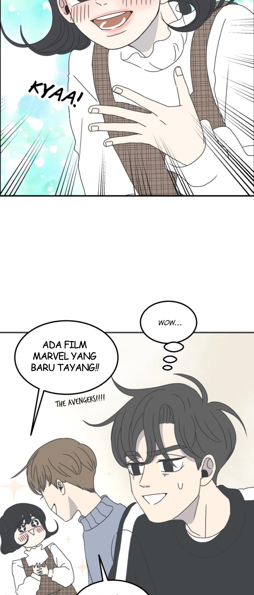 A Guide to Proper Dating chapter 6 halaman 60