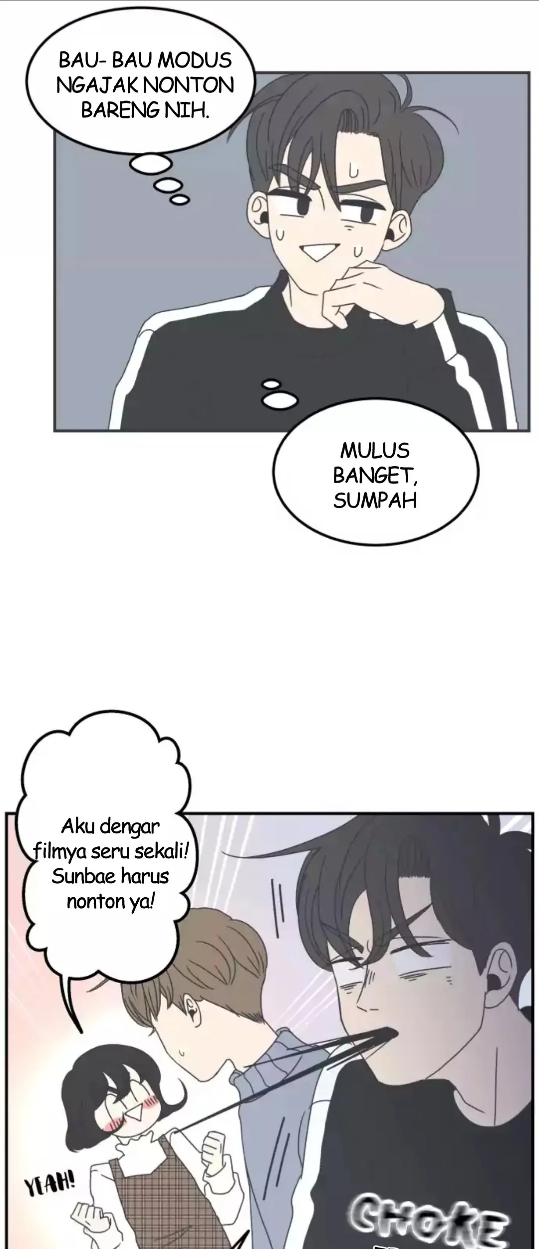 A Guide to Proper Dating chapter 6 halaman 62