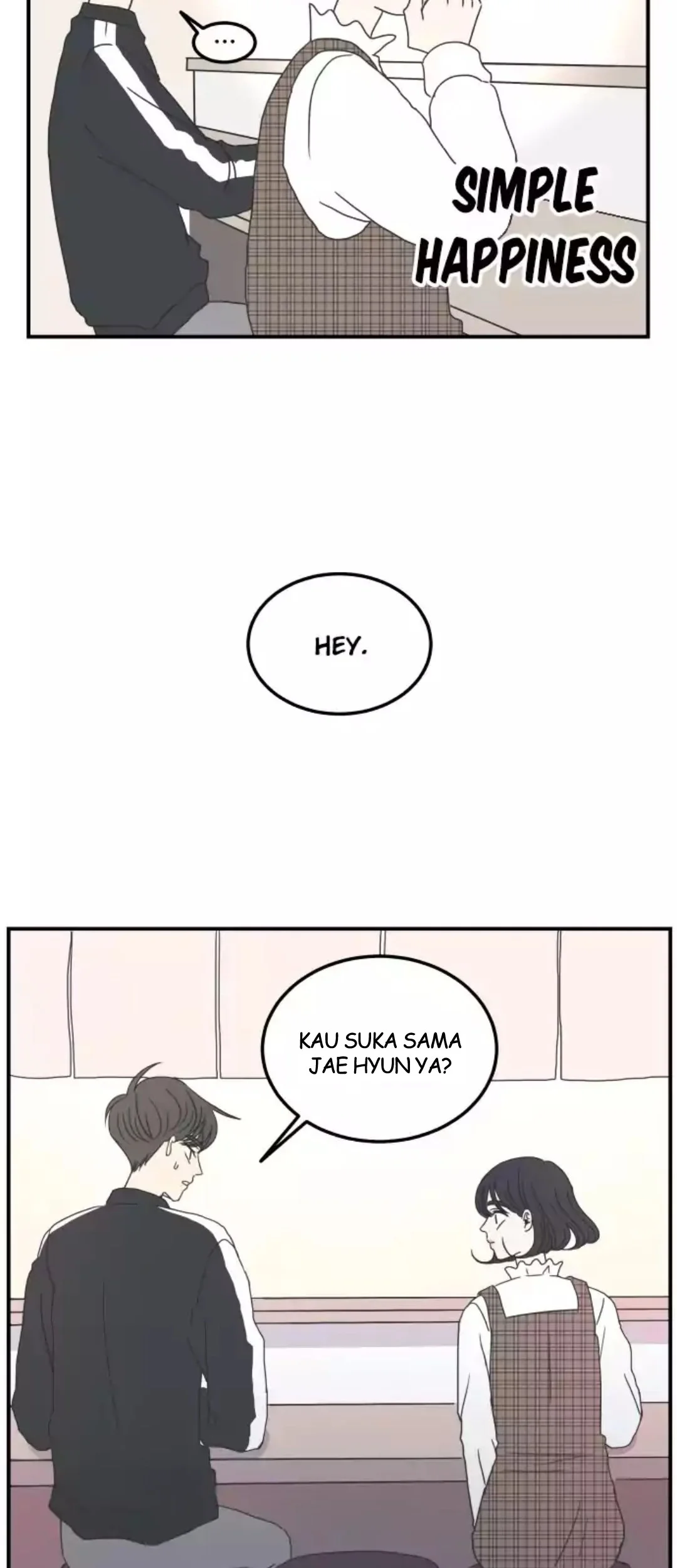 A Guide to Proper Dating chapter 6 halaman 65