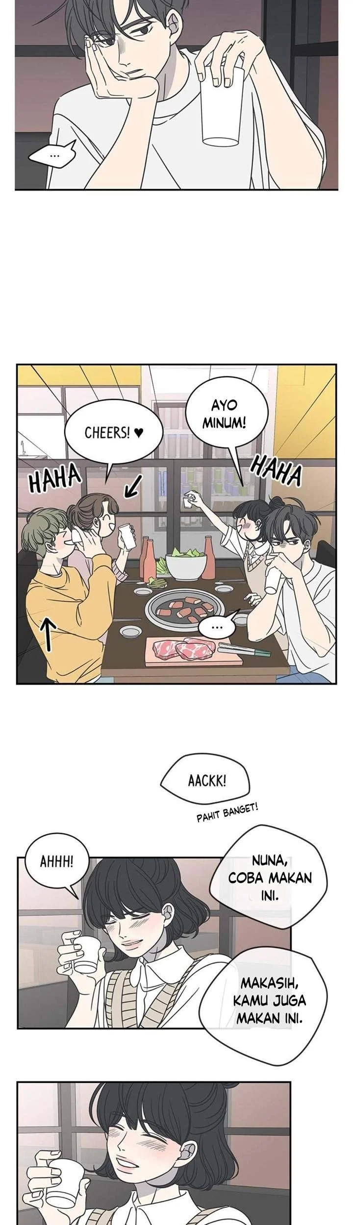A Guide to Proper Dating chapter 60 halaman 6
