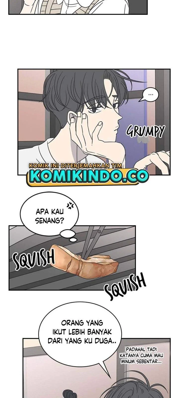 A Guide to Proper Dating chapter 60 halaman 7