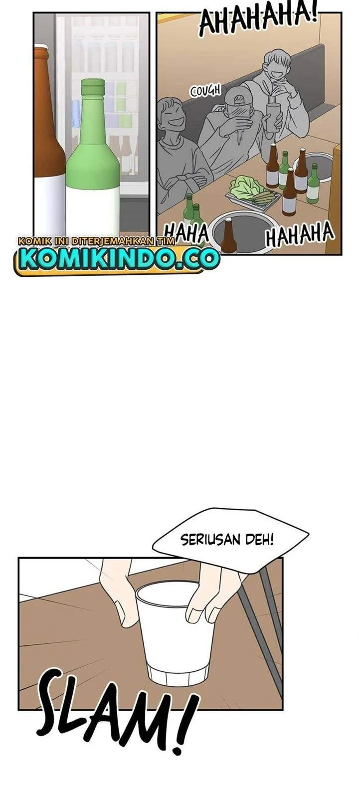 A Guide to Proper Dating chapter 60 halaman 9