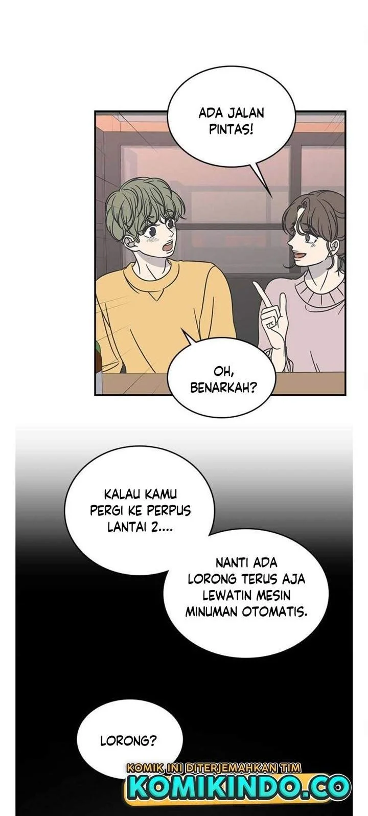 A Guide to Proper Dating chapter 60 halaman 12