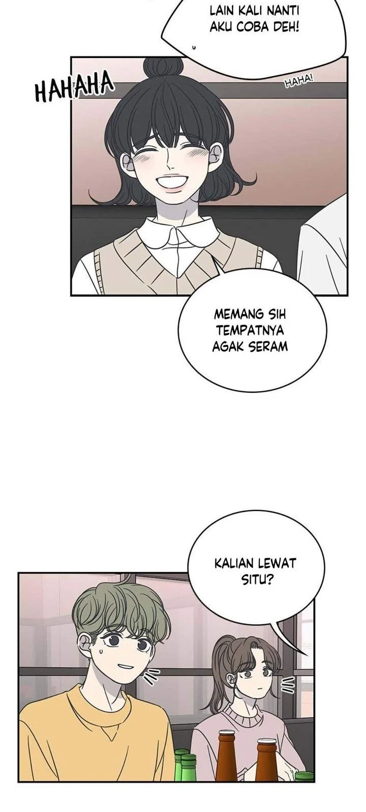 A Guide to Proper Dating chapter 60 halaman 14
