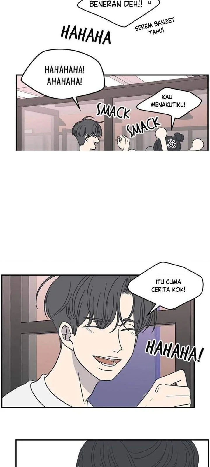 A Guide to Proper Dating chapter 60 halaman 24