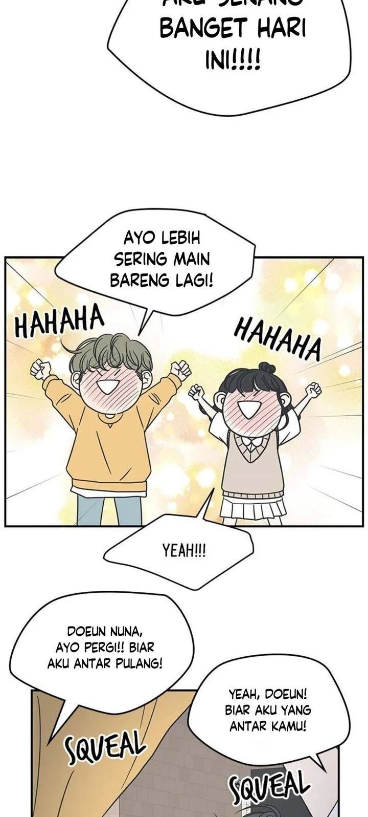 A Guide to Proper Dating chapter 60 halaman 28