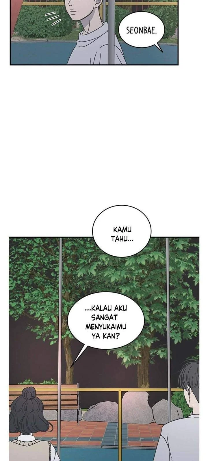 A Guide to Proper Dating chapter 60 halaman 36