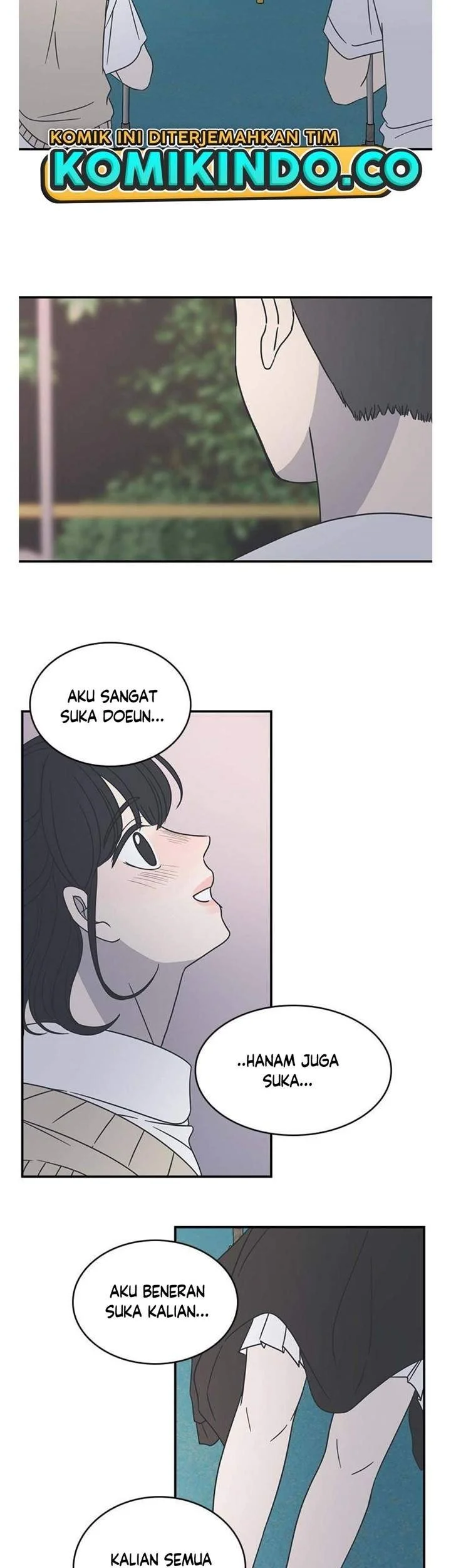 A Guide to Proper Dating chapter 60 halaman 37
