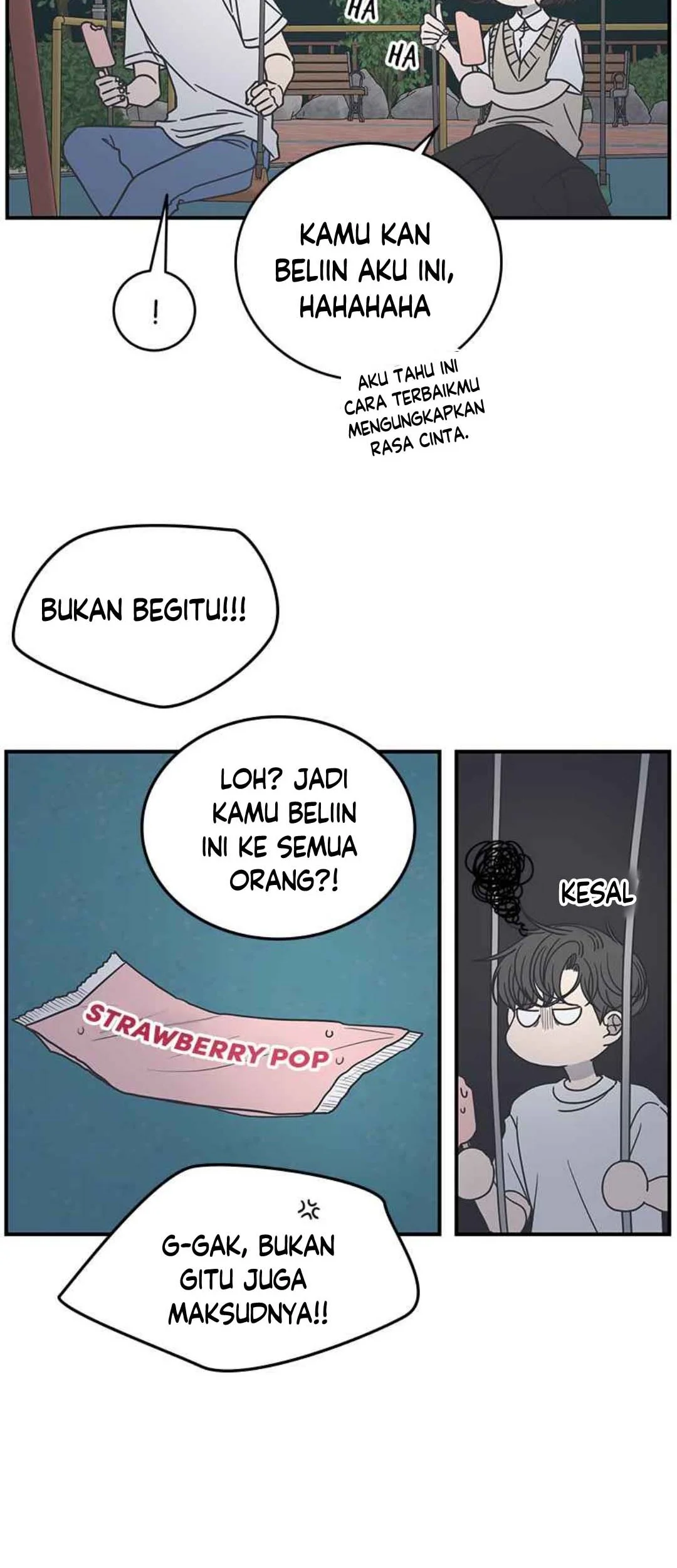 A Guide to Proper Dating Bab 61 halaman 3
