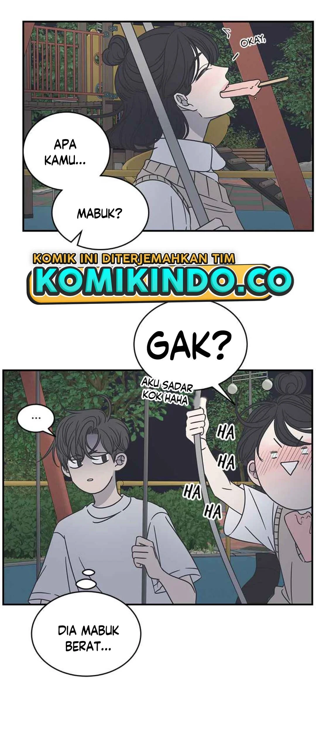 A Guide to Proper Dating Bab 61 halaman 4