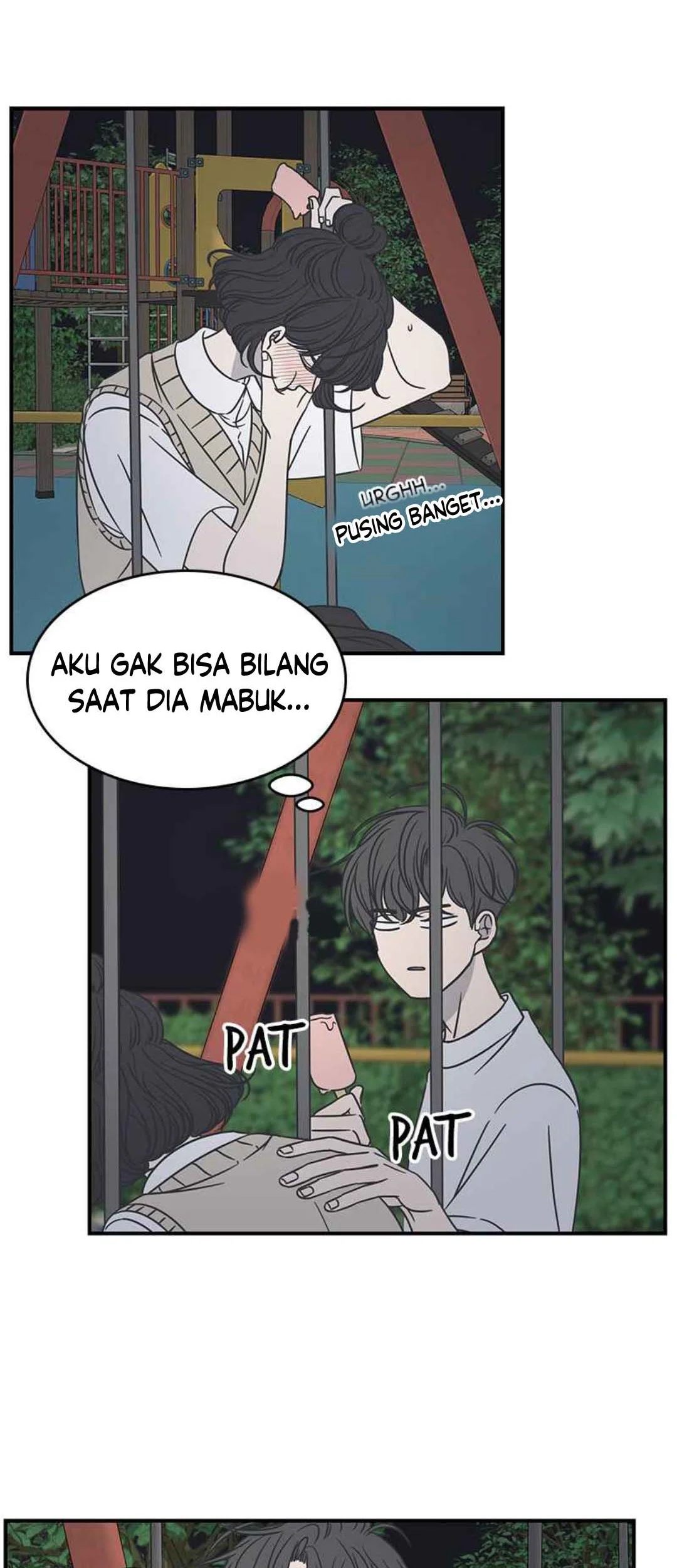 A Guide to Proper Dating Bab 61 halaman 5