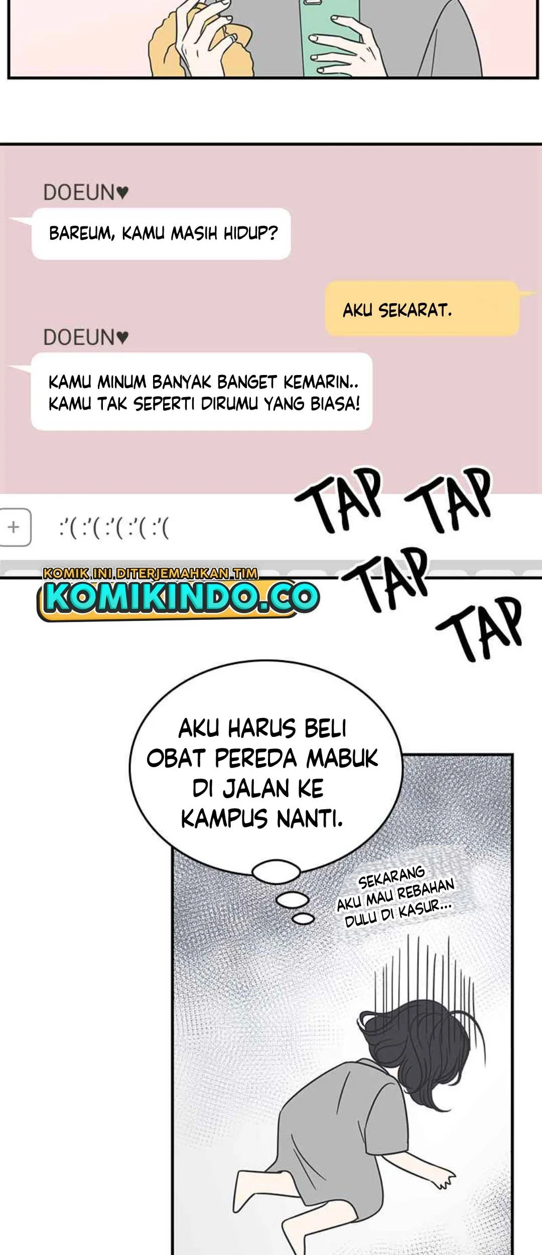 A Guide to Proper Dating Bab 61 halaman 23