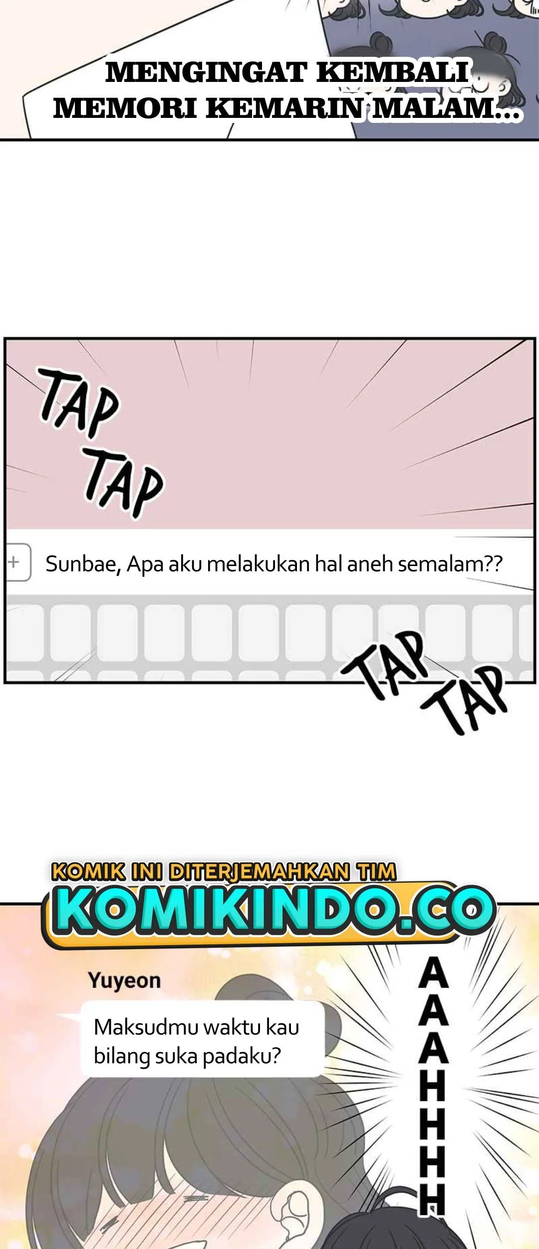 A Guide to Proper Dating Bab 61 halaman 27