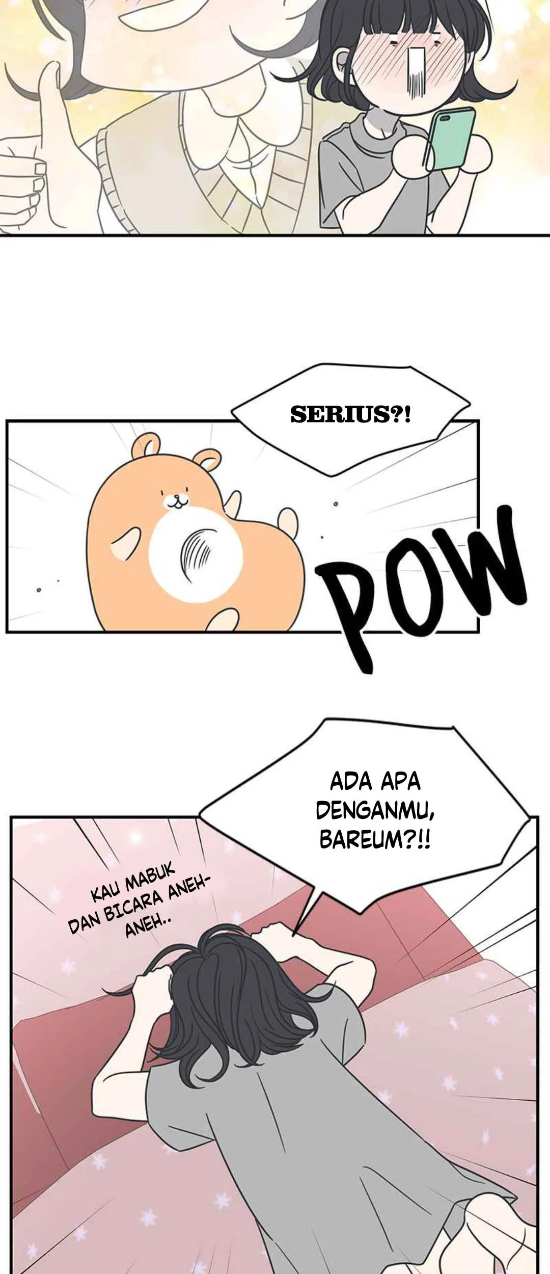 A Guide to Proper Dating Bab 61 halaman 28