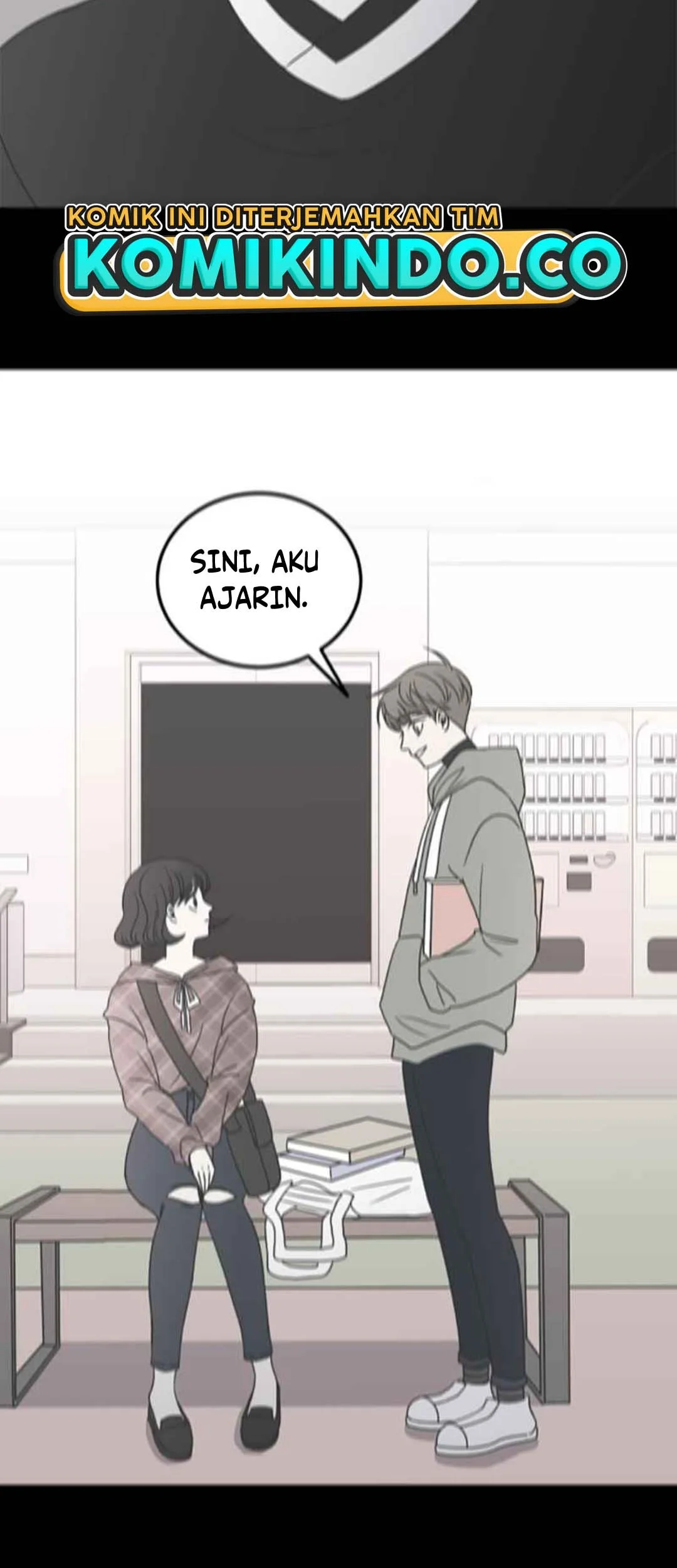 A Guide to Proper Dating Bab 61 halaman 32