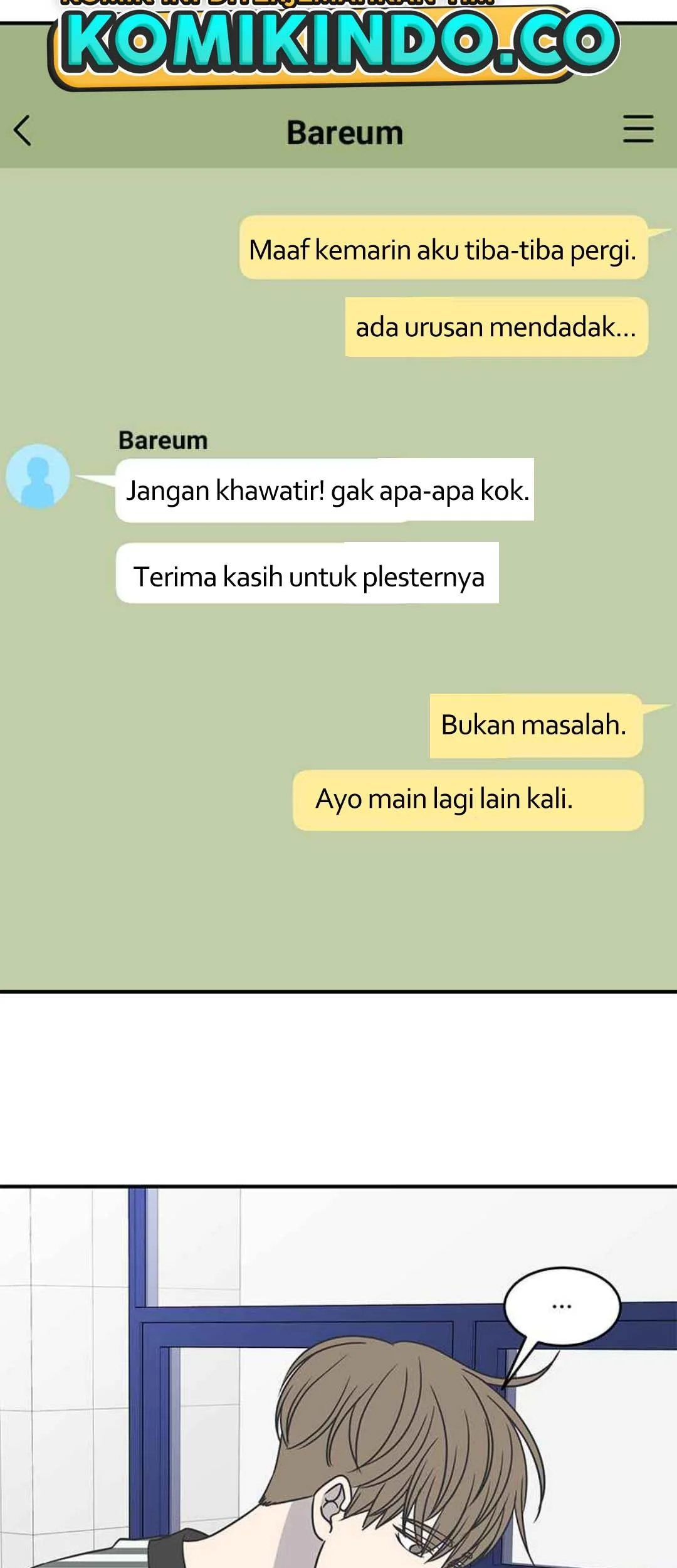 A Guide to Proper Dating Bab 61 halaman 41