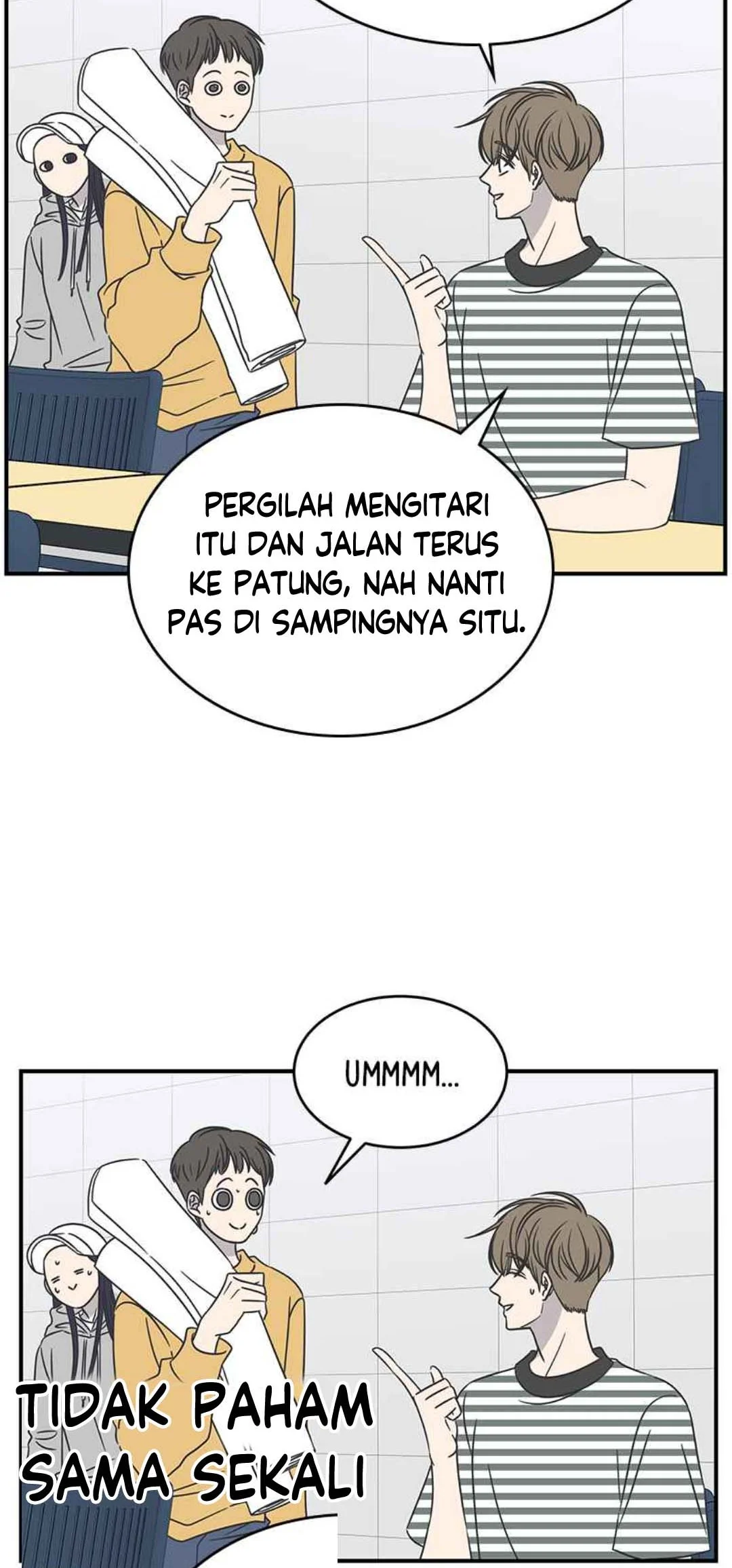 A Guide to Proper Dating Bab 61 halaman 48