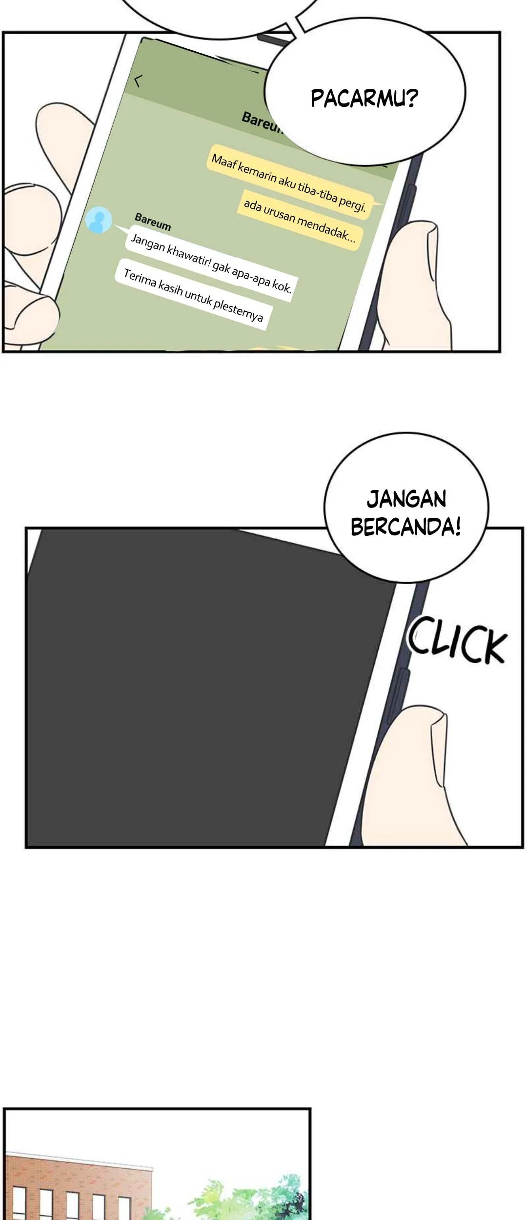 A Guide to Proper Dating Bab 61 halaman 50