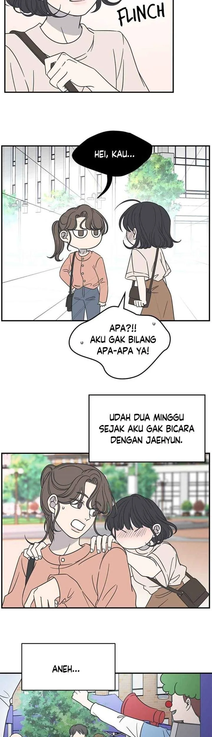 A Guide to Proper Dating Bab 62 halaman 14