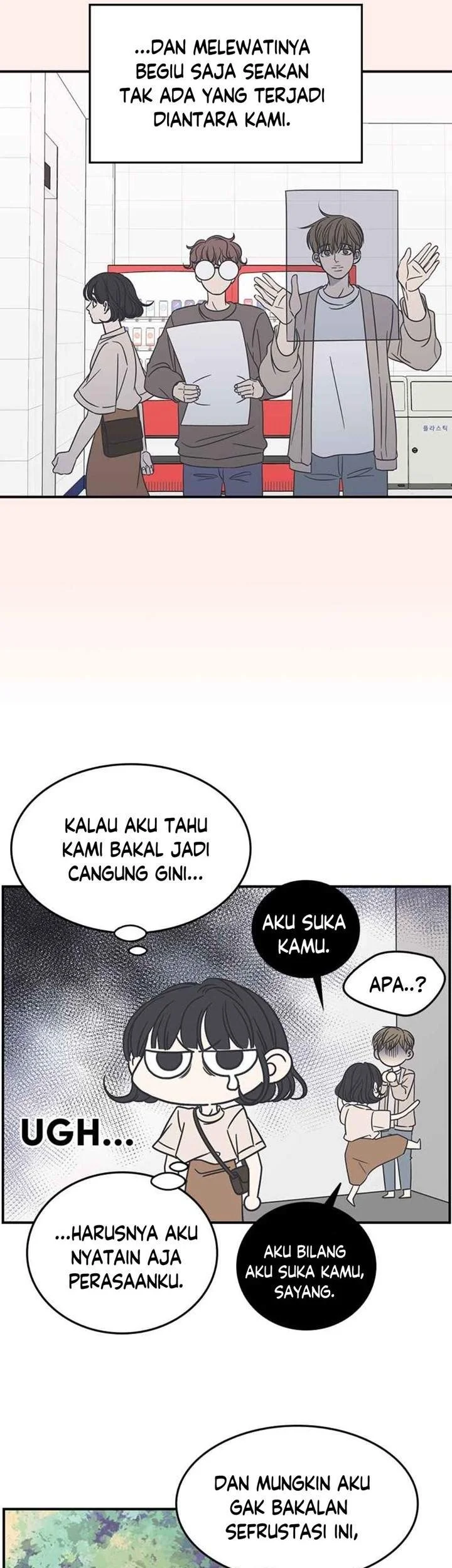 A Guide to Proper Dating Bab 62 halaman 21