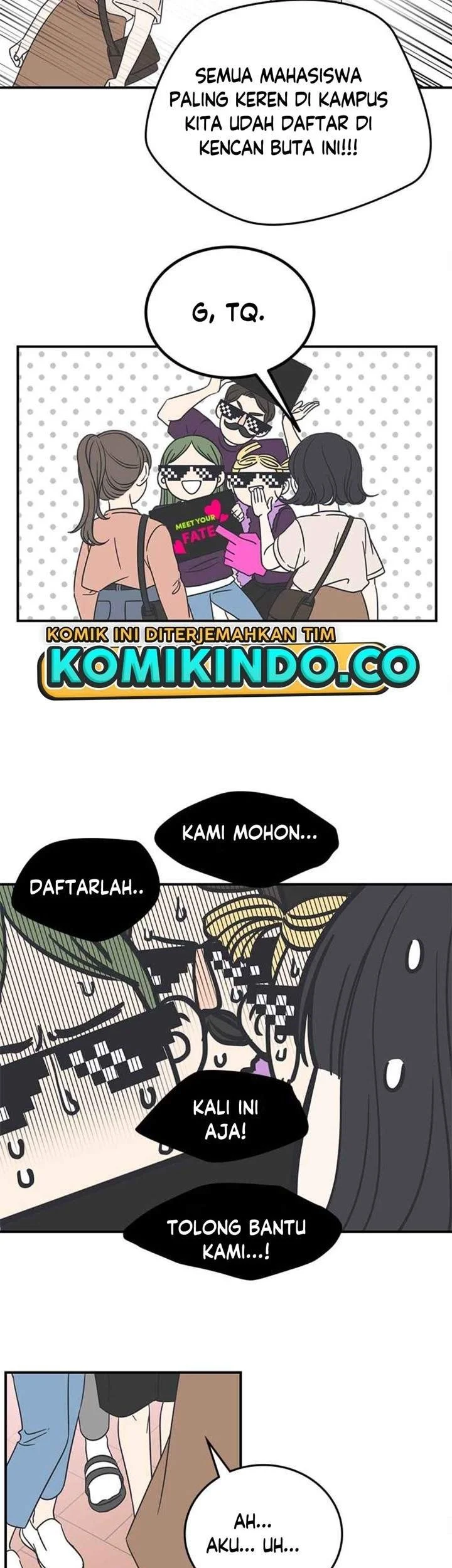 A Guide to Proper Dating Bab 62 halaman 25