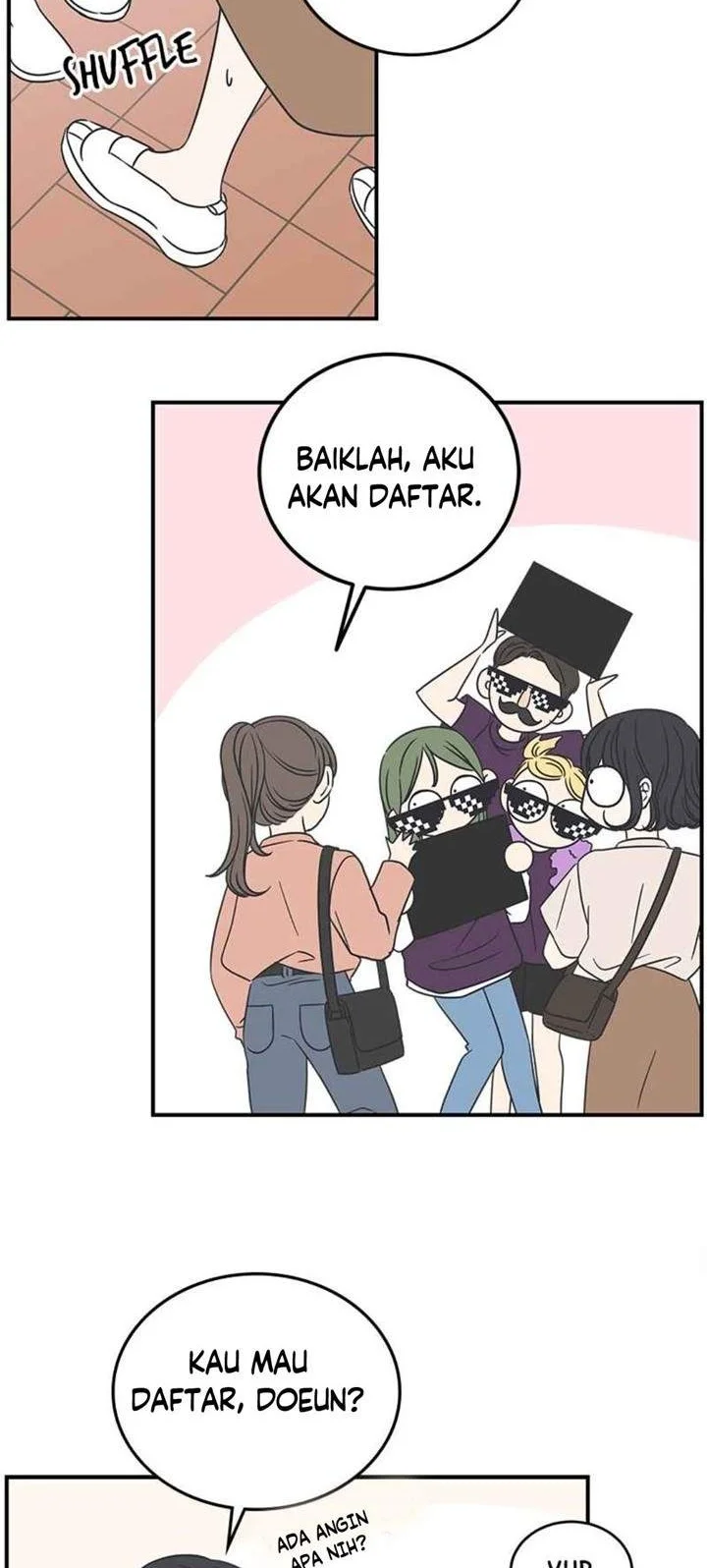 A Guide to Proper Dating Bab 62 halaman 26