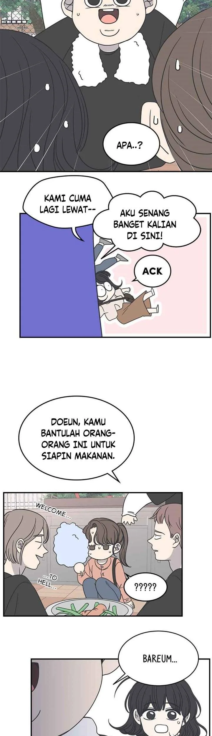 A Guide to Proper Dating Bab 62 halaman 32