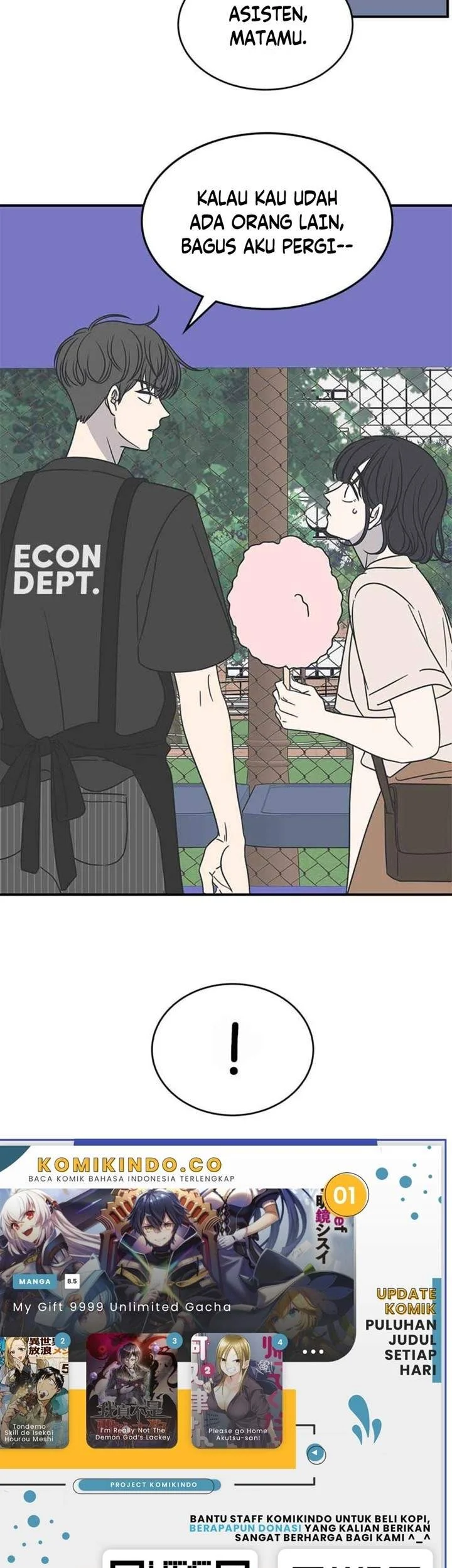 A Guide to Proper Dating Bab 62 halaman 34