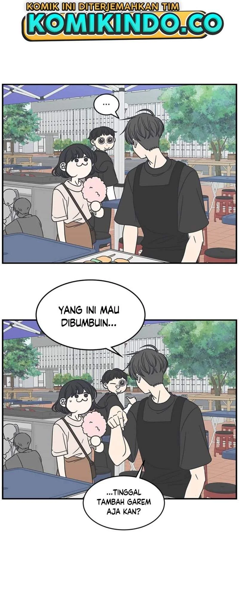 A Guide to Proper Dating chapter 63 halaman 2