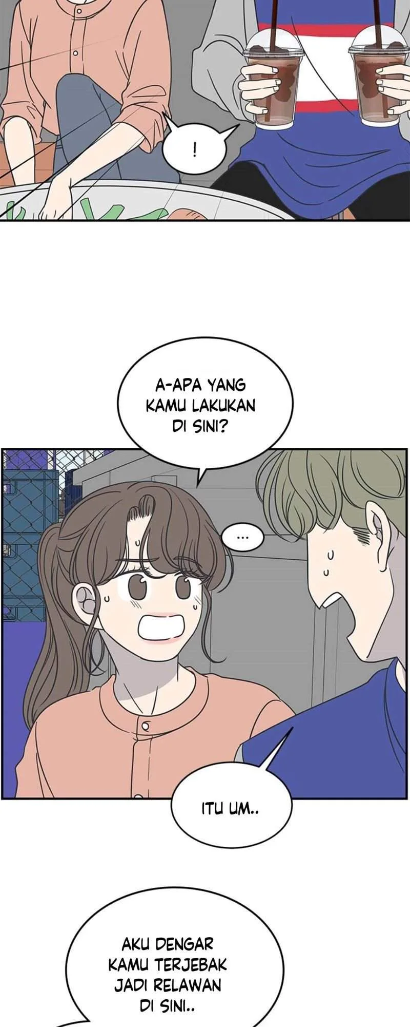 A Guide to Proper Dating chapter 63 halaman 7