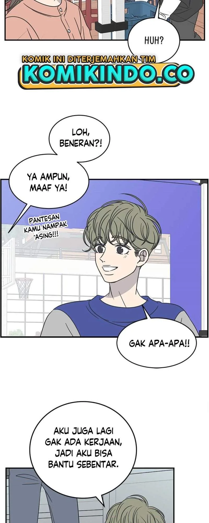 A Guide to Proper Dating chapter 63 halaman 12