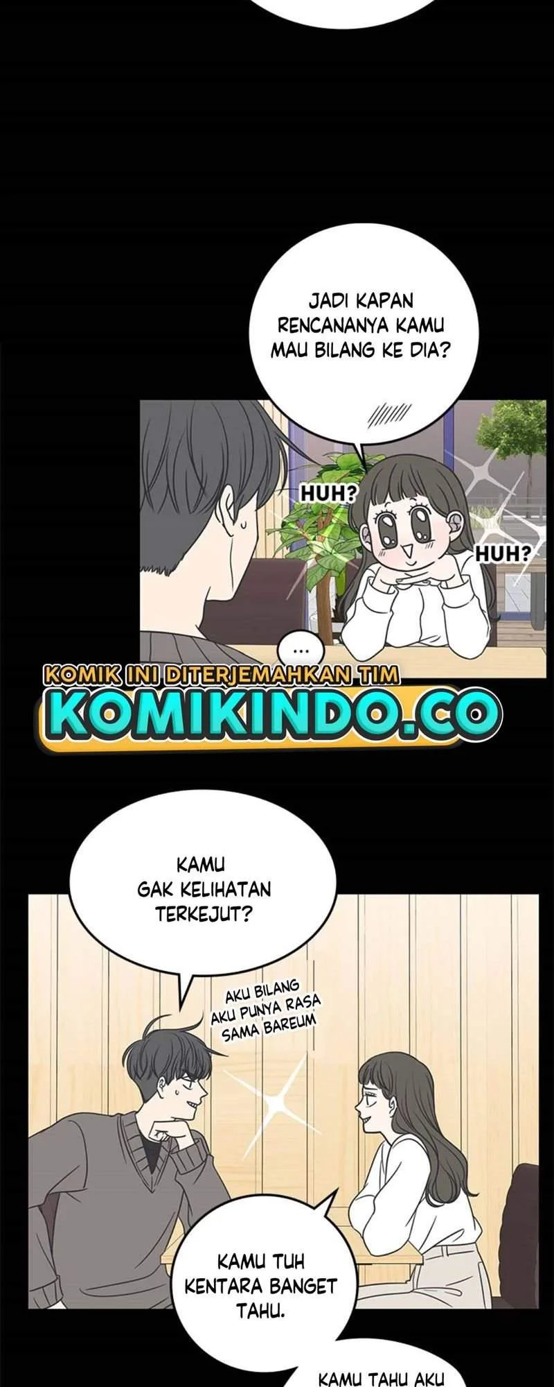 A Guide to Proper Dating chapter 63 halaman 18
