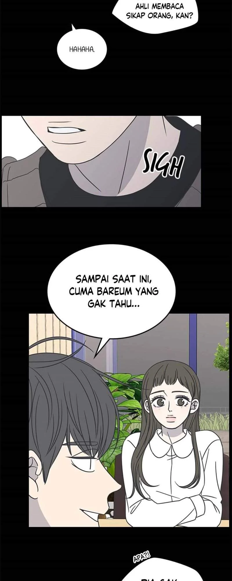 A Guide to Proper Dating chapter 63 halaman 19