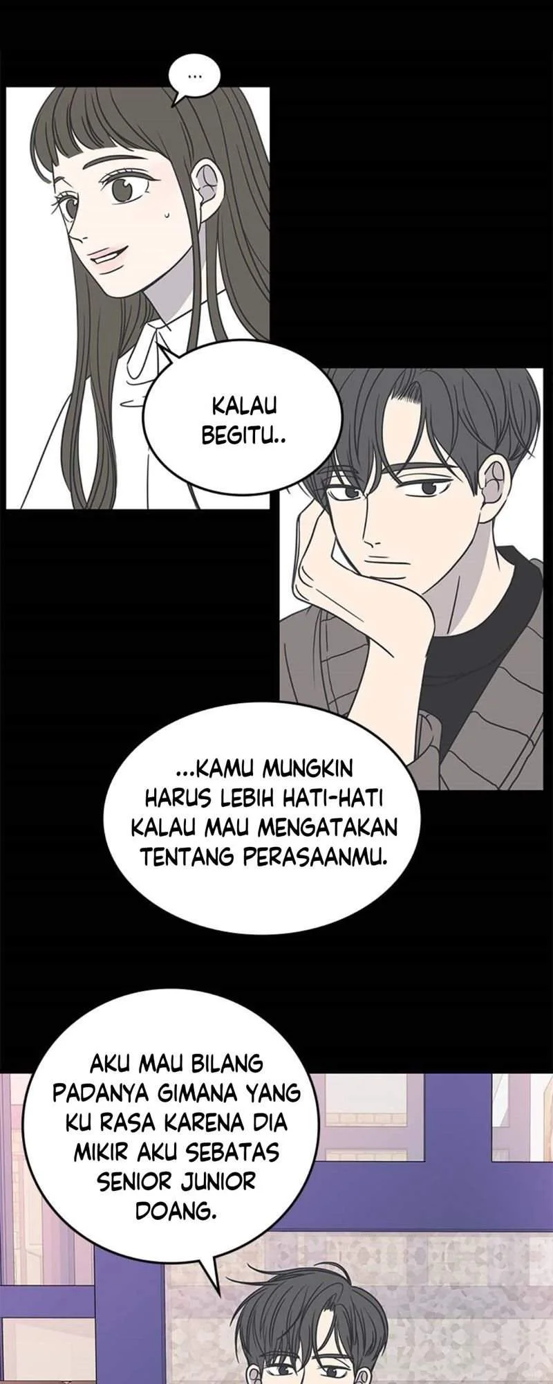 A Guide to Proper Dating chapter 63 halaman 21