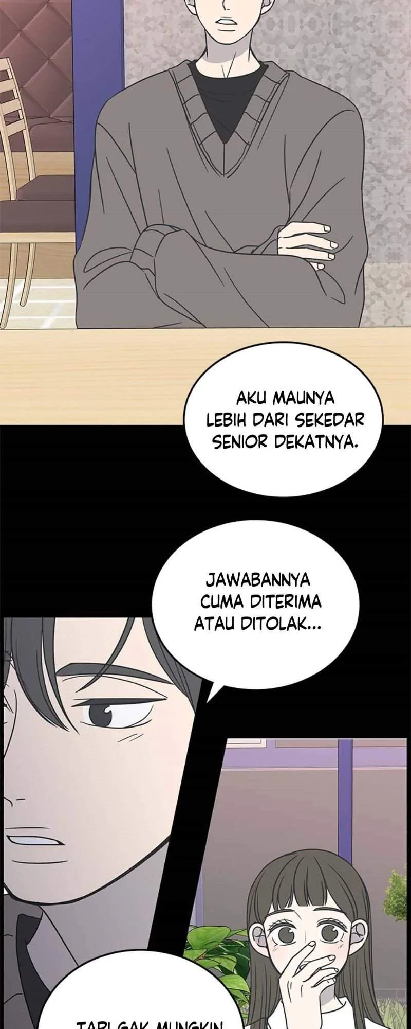 A Guide to Proper Dating chapter 63 halaman 22