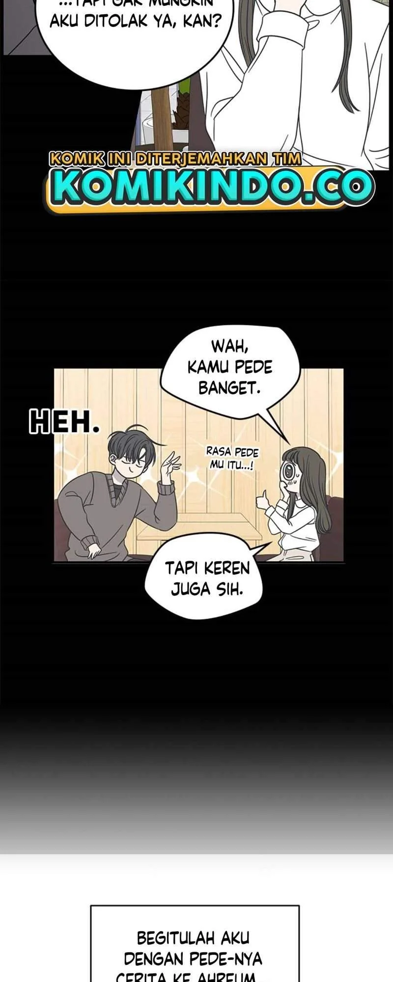 A Guide to Proper Dating chapter 63 halaman 23