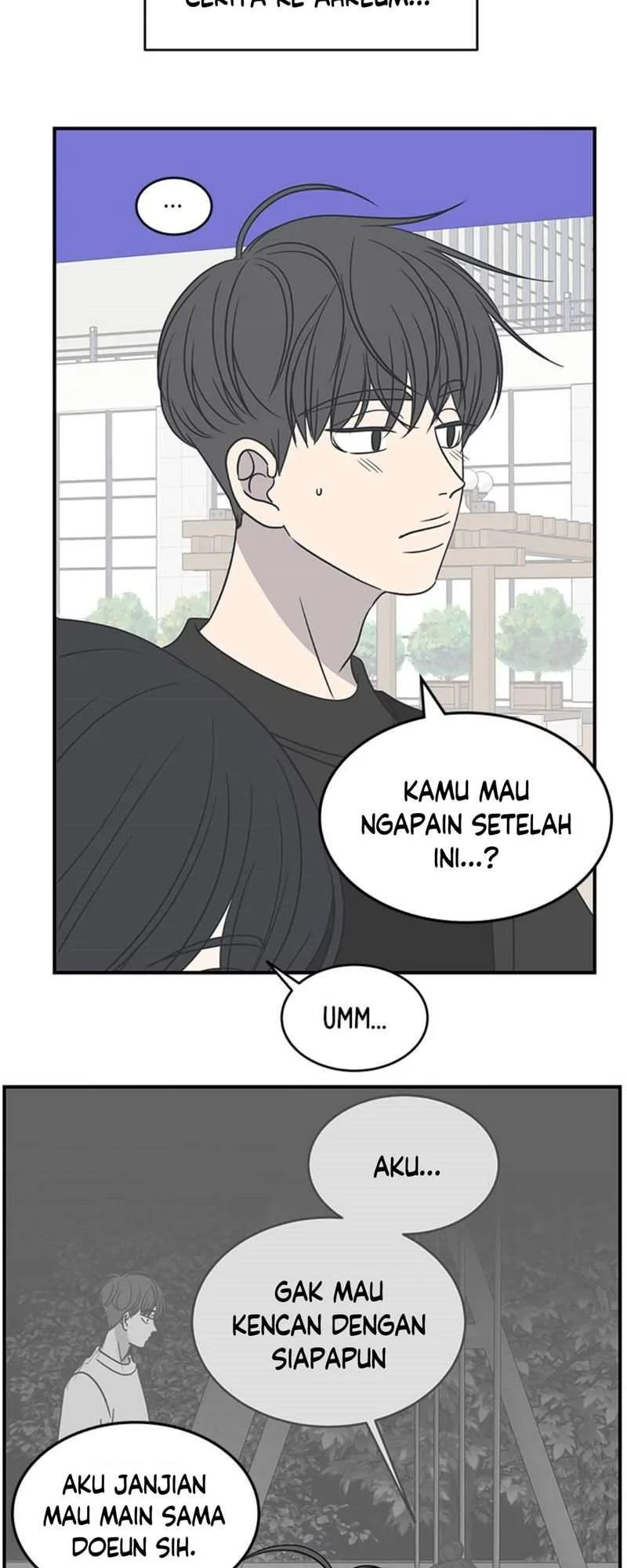 A Guide to Proper Dating chapter 63 halaman 24