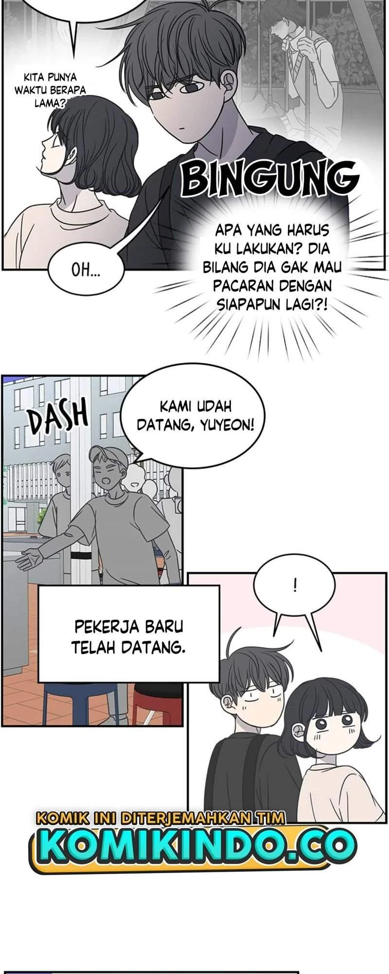 A Guide to Proper Dating chapter 63 halaman 25