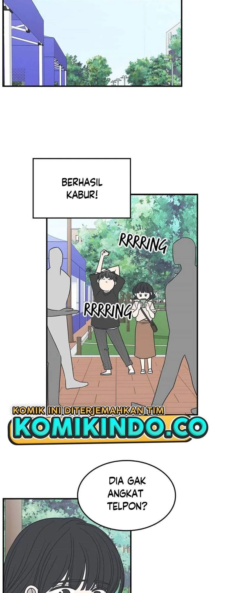 A Guide to Proper Dating chapter 63 halaman 26